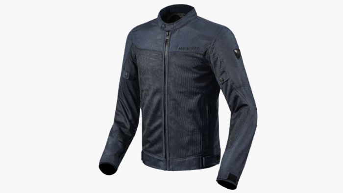 Jacket Revit Eclipse  