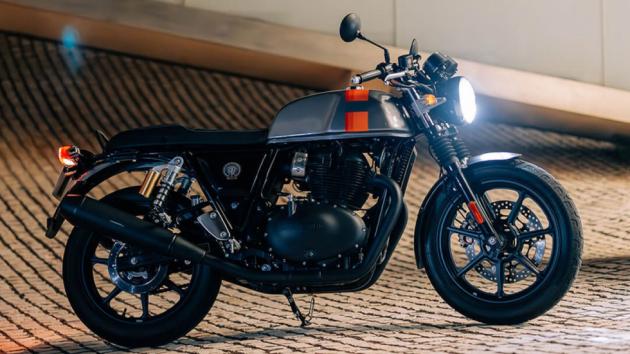 Royal Enfield Continental GT 450 έτοιμη για την Ευρώπη 