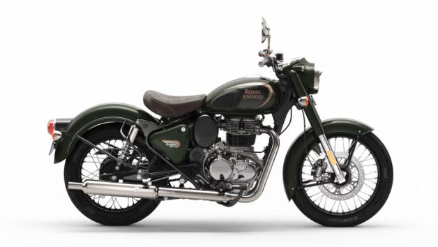 Royal Enfield Classic 350: Διαχρονική και ανανεωμένη (+ Video)  