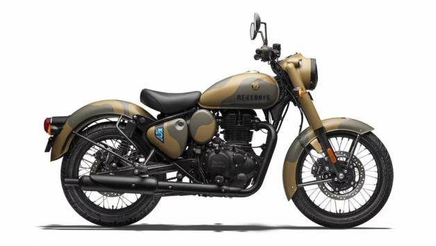 Royal Enfield Classic 350: Διαχρονική και ανανεωμένη (+ Video)  