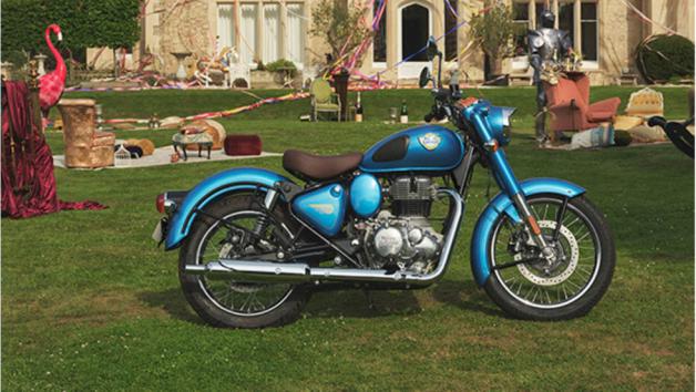 Royal Enfield Classic 350: Διαχρονική και ανανεωμένη (+ Video)  