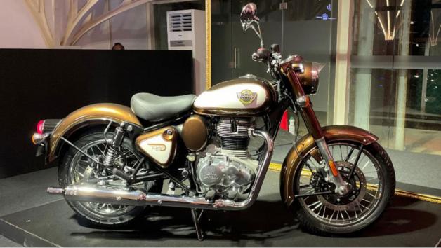 Royal Enfield Classic 350: Διαχρονική και ανανεωμένη (+ Video)  