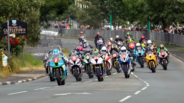 Δύο νεκροί σε ατύχημα του Southern 100 Road Race που γίνεται στο Isle of Man 