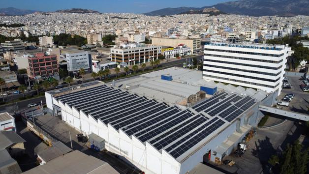 Υποψήφιος στα “Bravo! Sustainability Awards 2024“ ο Όμιλος Επιχειρήσεων Σαρακάκη  