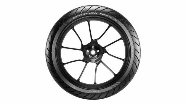 Τα νέα ελαστικά Pirelli Scorpion Trail III στο Wheel City 