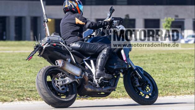 Προ των πυλών το νέο Supermoto Touring της ΚΤΜ 