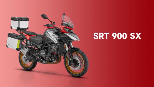 Έρχεται νέα QJMOTOR SRT 900SX 