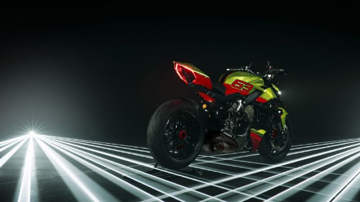 H νέα Ducati Streetfighter V4 Lamborghini