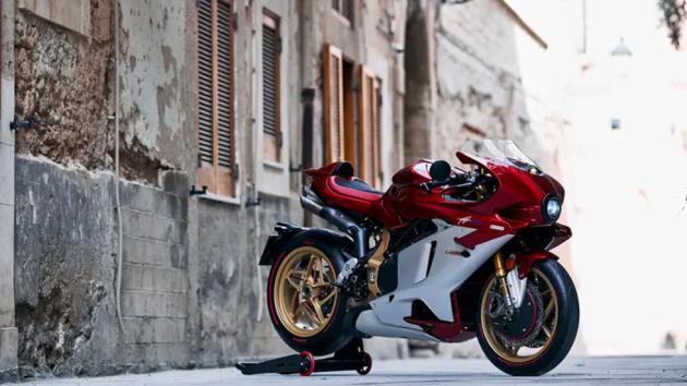 MV Agusta Superveloce 98 Edizione Limitata - Τιμώντας τις ρίζες της 