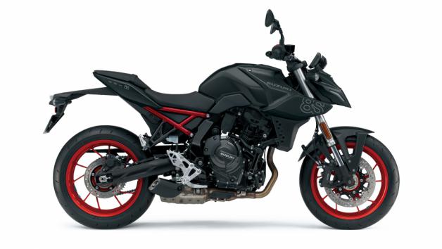 Η Suzuki ανακοίνωσε νέα χρώματα για τα GSX-8S και GSX-S1000GT 