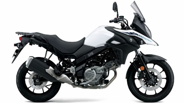 Μεγάλες αλλαγές αναμένονται για το νέο Suzuki V-Strom 700 2023, η μεγαλύτερη από τις οποίες θα γίνει στον κινητήρα...