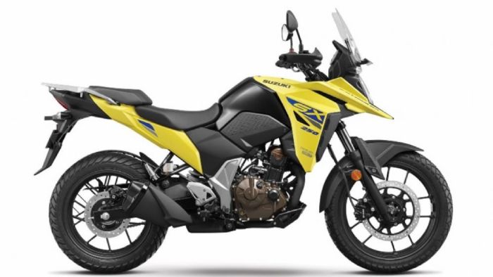 Νέο Suzuki V-Strom SX: Η αναγέννηση του «250»! 