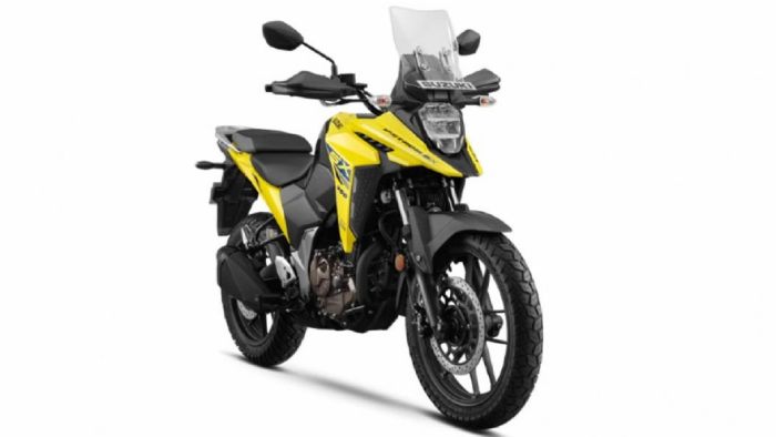 Νέο Suzuki V-Strom SX: Η αναγέννηση του «250»! 