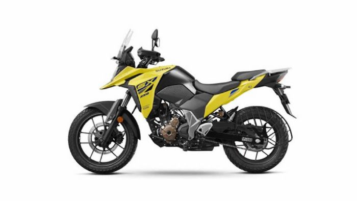 Νέο Suzuki V-Strom SX: Η αναγέννηση του «250»! 