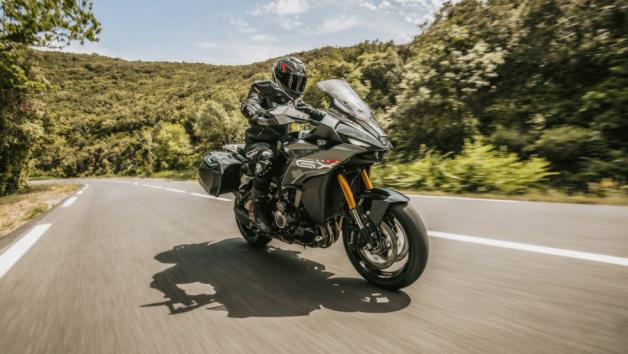 Έκδοση με πλαϊνές βαλίτσες για το GSX-S 1000GX ανακοίνωσε η Suzuki 