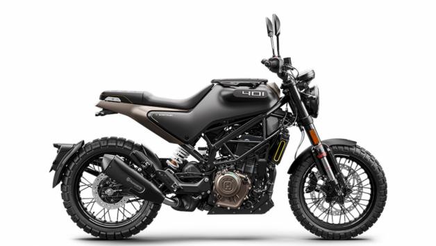 Νέα τιμή προσφοράς για την Husqvarna Svartpilen 401 