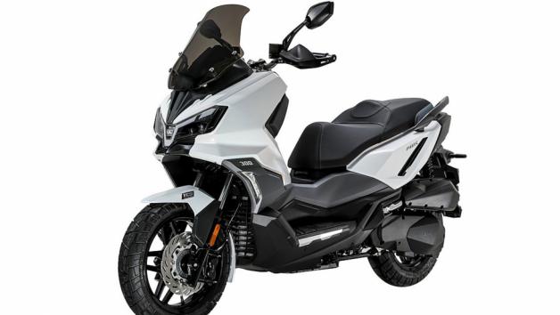 Αναβάθμιση των scooter Sym σε Euro5+  