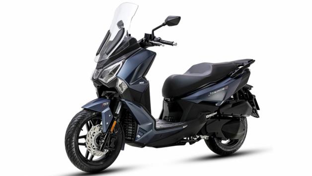 Αναβάθμιση των scooter Sym σε Euro5+  