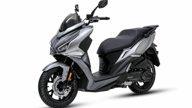 Αναβάθμιση των scooter Sym σε Euro5+  