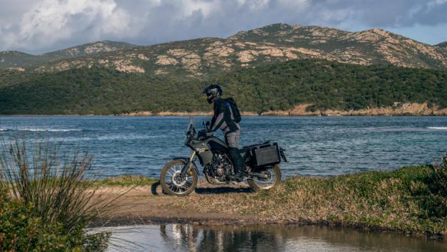 Yamaha Ténéré 700 Explore: Nέος χρωματισμός για το 2024 