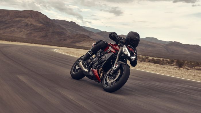 Triumph Street Triple RS 2023