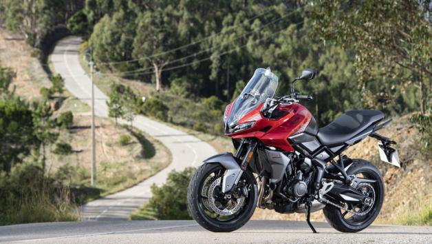 Triumph Tiger Sport 660: Πως κρατάει όλη την Triumph ψηλά 