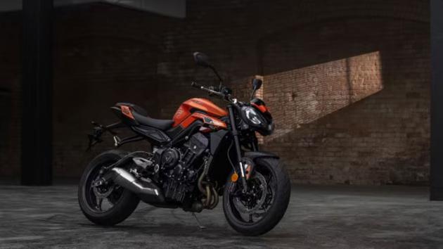 Triumph Street Triple 765 R: διαθέσιμη και σε έκδοση για A2 