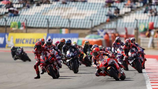 Οι ποινές για χαμηλή πίεση ελαστικών στα MotoGP θα ξεκινήσουν από το Silverstone 