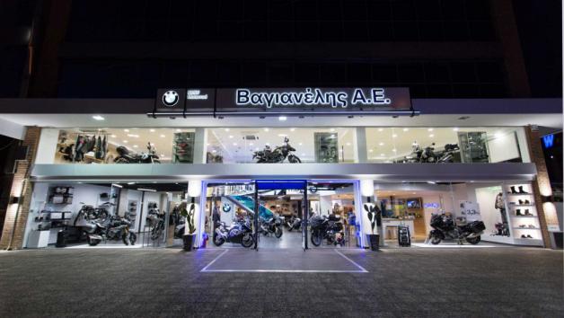 Τέλος συνεργασίας μεταξύ BMW και Βαγιανέλης Α.Ε. 