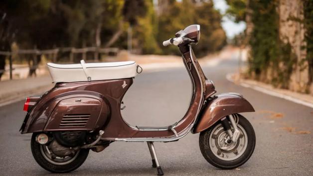 Vespa Primavera: Αυτή είναι η ιστορία της 