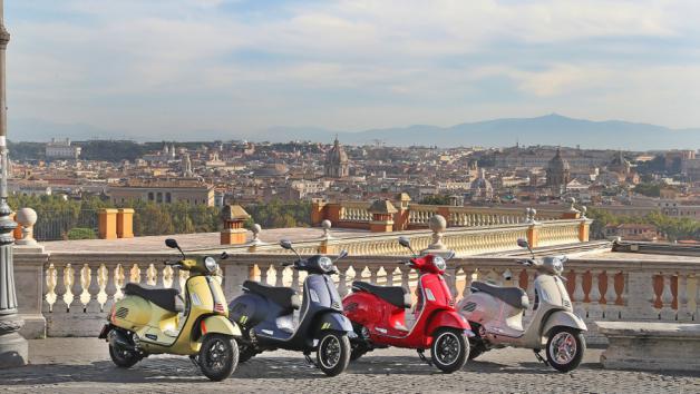 Vespa GTS 310: Η πιο ισχυρή Vespa της Ιστορίας 