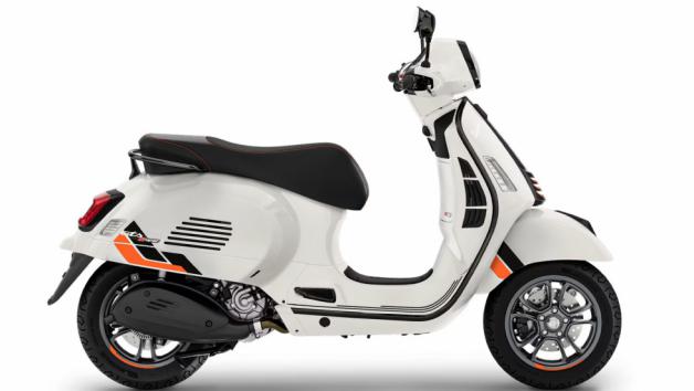 Vespa GTS 310: Η πιο ισχυρή Vespa της Ιστορίας 