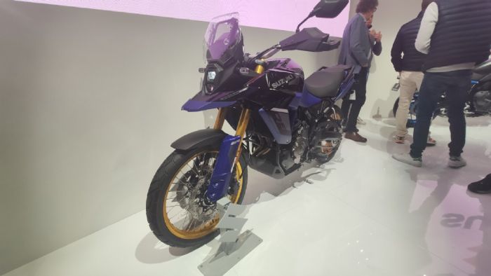 Suzuki V-Strom 800 2023	