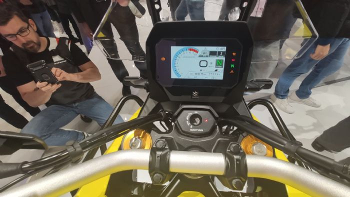 Suzuki V-Strom 800 2023	