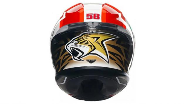 AGV K6 S E2206 SIC58 