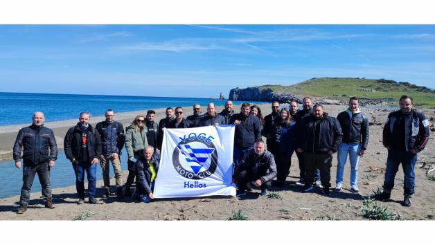 Το VOGE MOTO CLUB HELLAS απέκτησε τον δικό του διαδικτυακό χώρο 