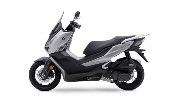 Έρχεται το Voge SR1 125 