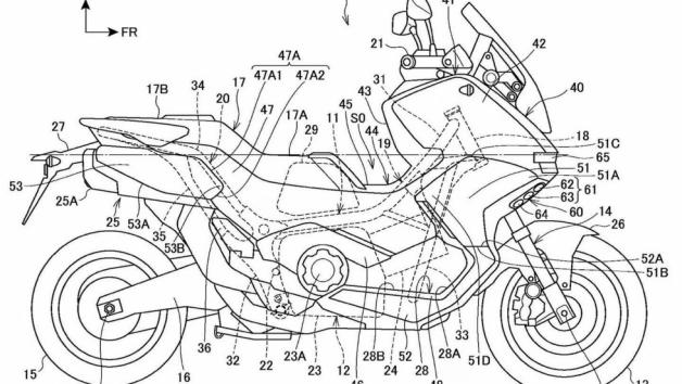 Έρχεται νέα έκδοση Honda X-ADV 