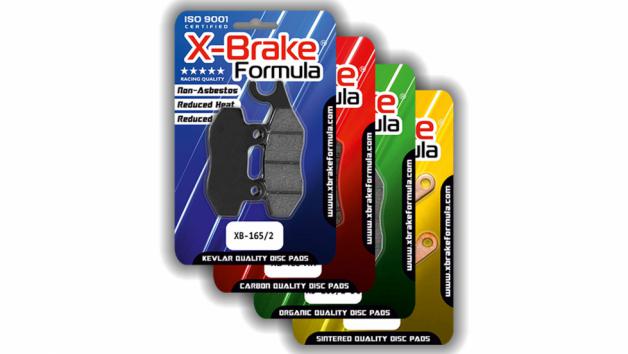 X-Brake τακάκια  