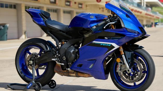 Yamaha R9: Η πολυαναμενόμενη παρουσίαση 