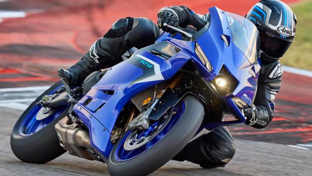 Yamaha R9: Η πολυαναμενόμενη παρουσίαση 