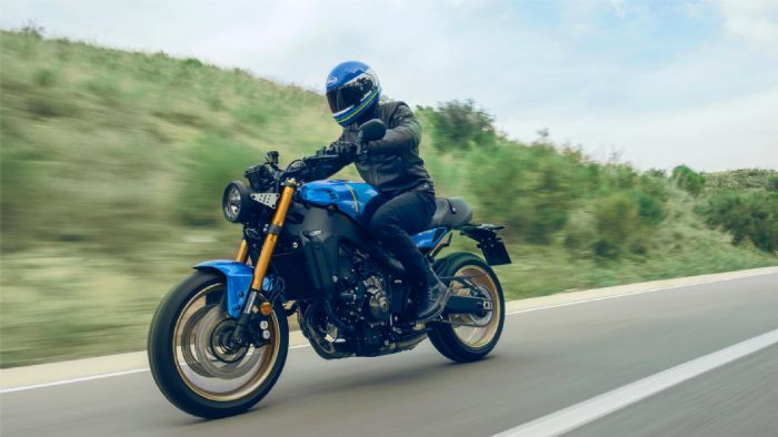 H επόμενη Yamaha XSR θα έχει supersport μορφή; 