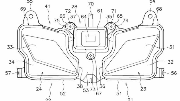 Κάμερα ανίχνευσης αναπτύσσει η Yamaha 