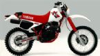 Yamaha TT 600:    
