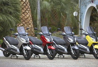 yamaha x-max  -    scooter;       250 ..;         ;                ;      
