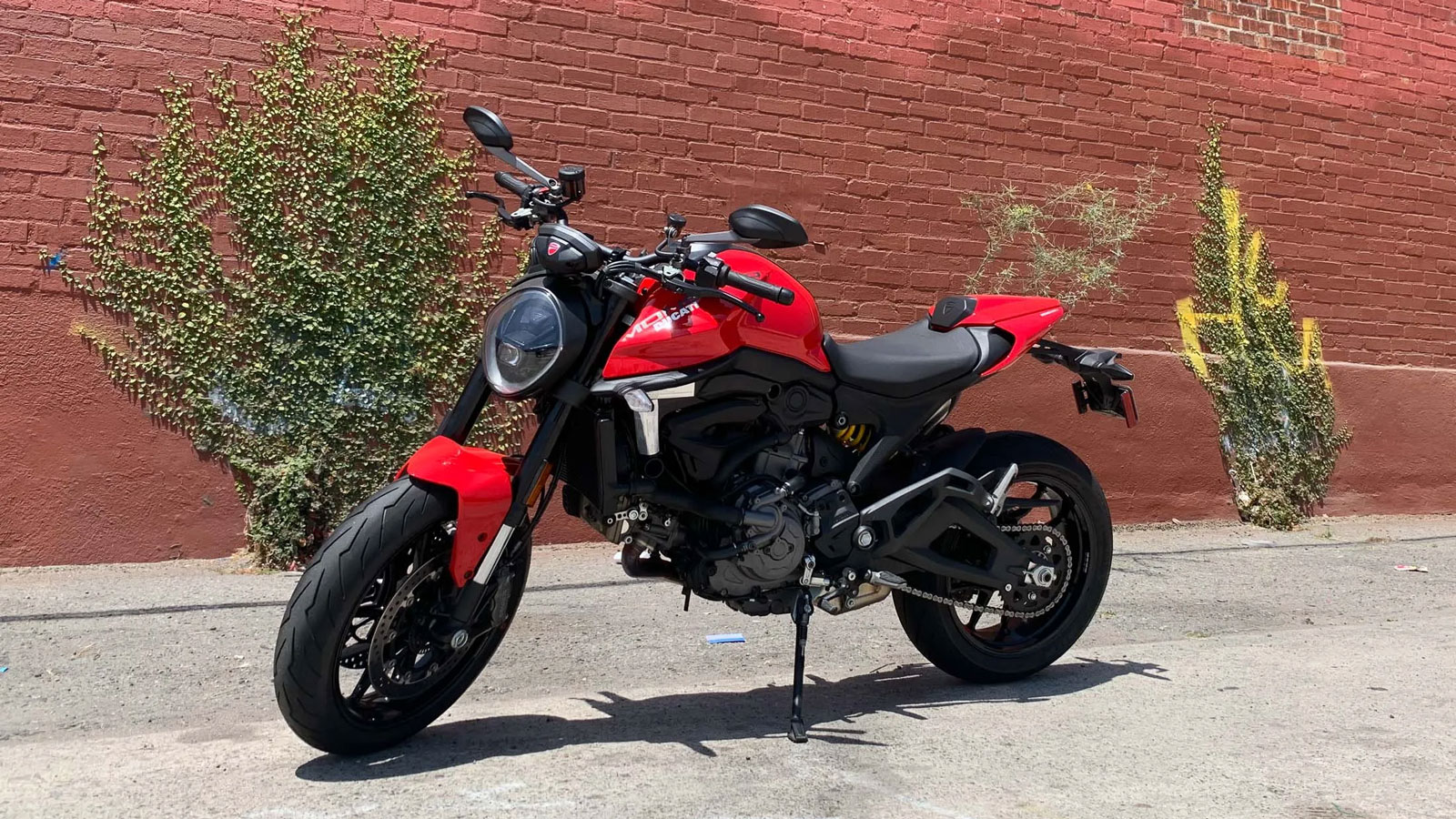 DUCATI