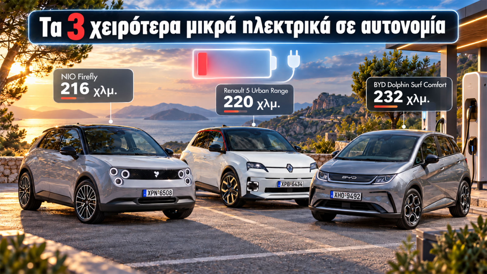 ηλεκτρικα