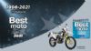 Husqvarna 701 Enduro:   Best Moto 2021