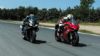 : Aprilia RSV4 1100 Factory VS Ducati Panigale V4S