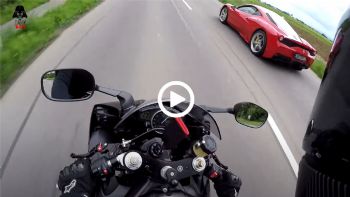 VIDEO: R6    Ferrari     